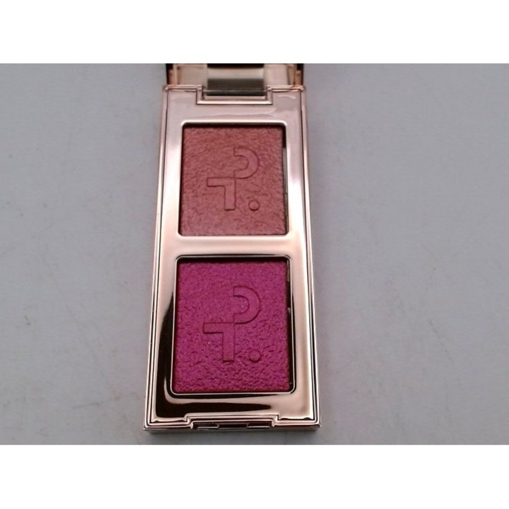PATRICK TA - Major Dimension Eye Illusion Eyeshadow Duo, I'm With Her, BNIB